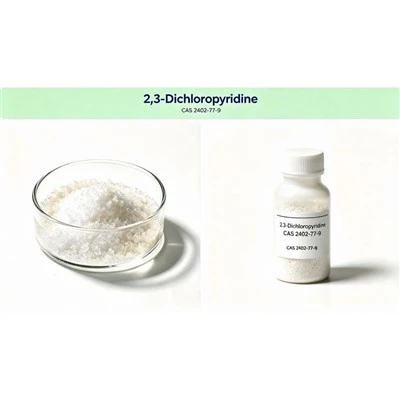 2,3-דיכלורופירידין CAS 2402-77-9