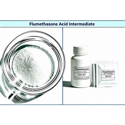 Flumethasone Acid CAS 28416-82-2