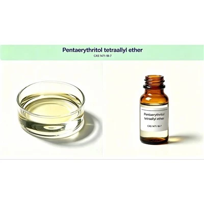 Pentaerythritol Tetraallyl Ether CAS 1471-18-7